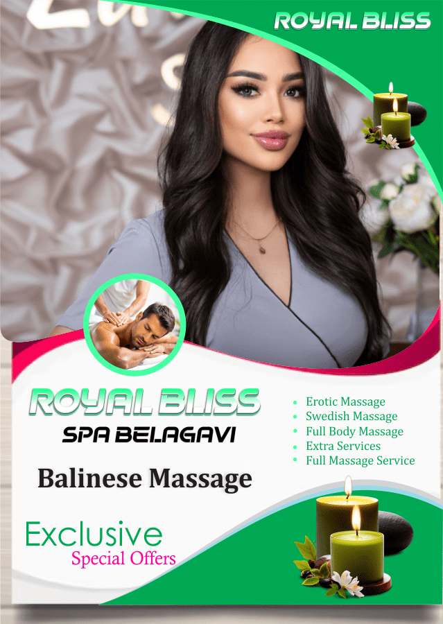 Balinese Massage in Nehru Nagar Belagavi